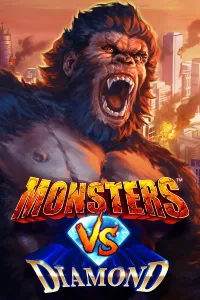 Monsters vs Diamond