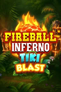 Fireball Inferno Tiki Blast